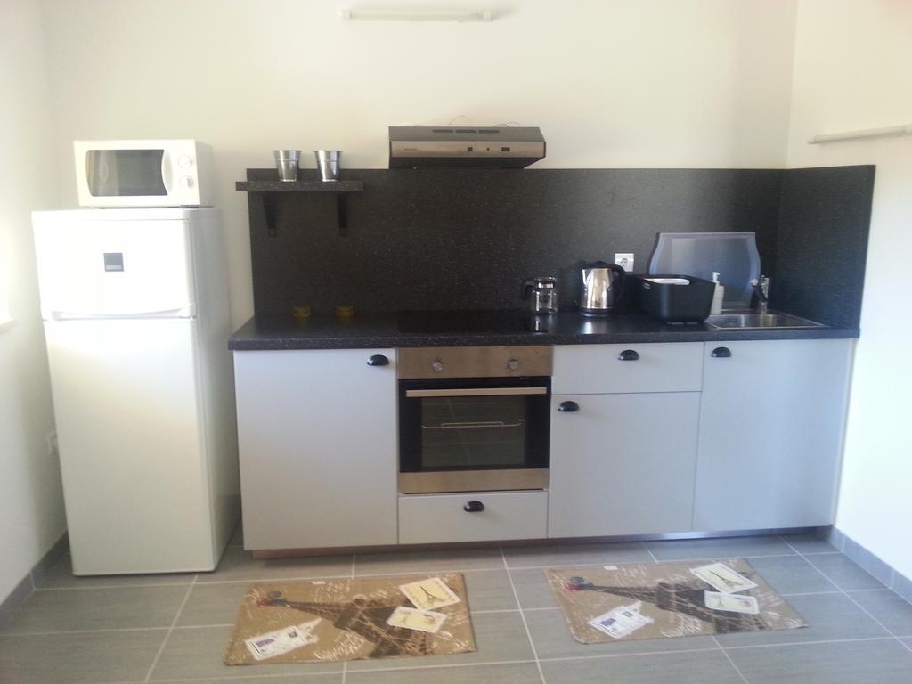 Apartmán Finida *